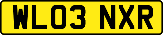 WL03NXR