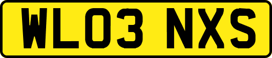 WL03NXS