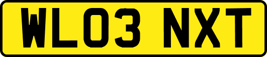 WL03NXT