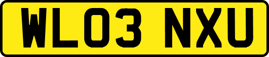 WL03NXU