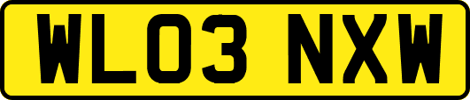 WL03NXW