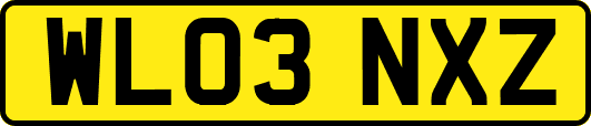 WL03NXZ