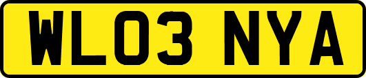 WL03NYA