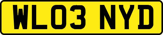 WL03NYD