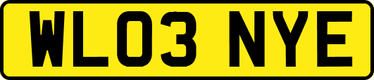 WL03NYE