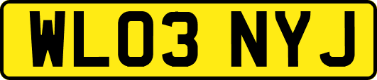 WL03NYJ