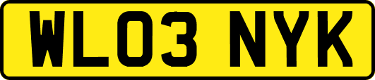 WL03NYK