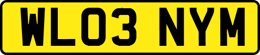 WL03NYM