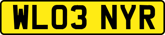 WL03NYR