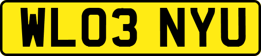 WL03NYU
