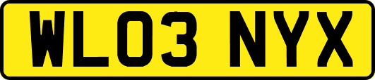 WL03NYX