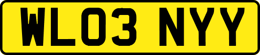 WL03NYY