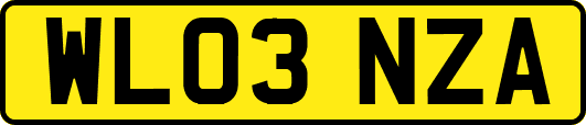WL03NZA