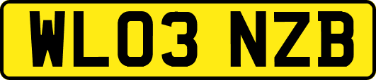 WL03NZB
