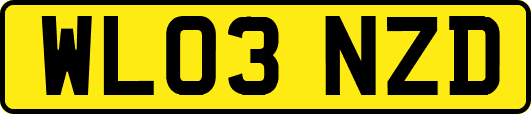 WL03NZD