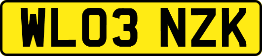 WL03NZK