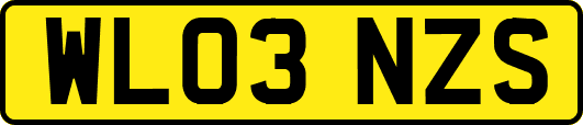 WL03NZS