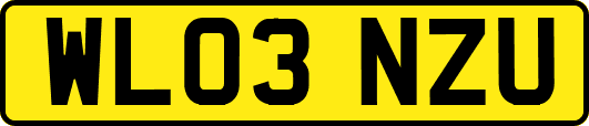 WL03NZU