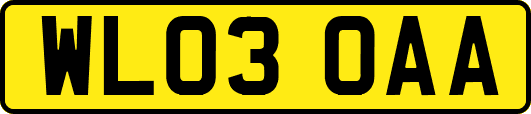 WL03OAA