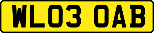 WL03OAB