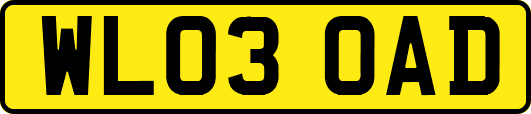 WL03OAD