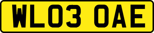 WL03OAE