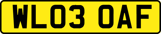 WL03OAF