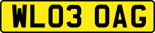 WL03OAG