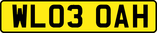 WL03OAH