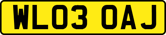 WL03OAJ