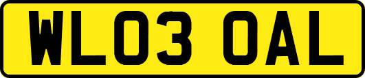 WL03OAL