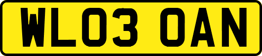 WL03OAN