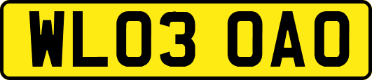 WL03OAO