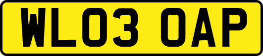 WL03OAP