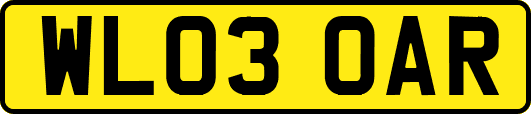 WL03OAR