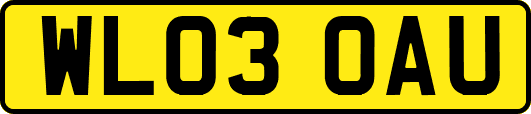 WL03OAU