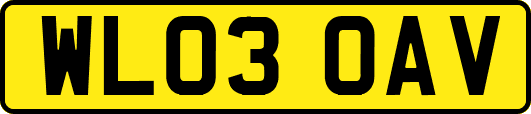 WL03OAV