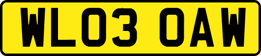 WL03OAW
