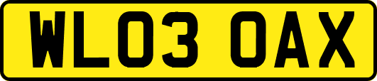WL03OAX
