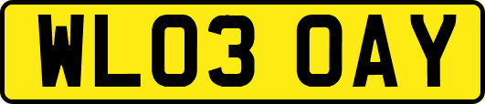 WL03OAY