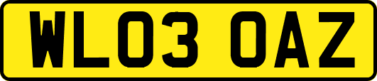 WL03OAZ