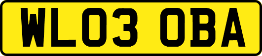 WL03OBA