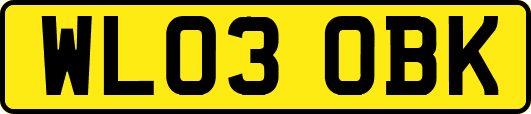 WL03OBK