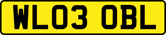 WL03OBL