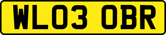 WL03OBR