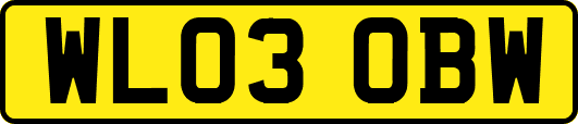 WL03OBW