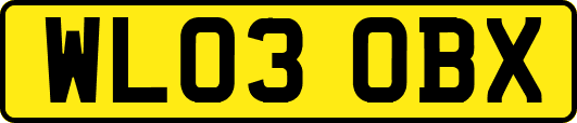 WL03OBX