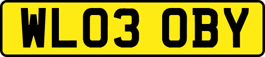 WL03OBY