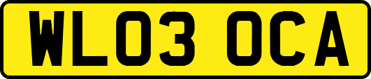WL03OCA