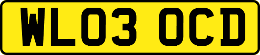 WL03OCD